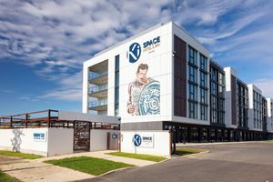 Alojamiento - Ki Space Hotel & Spa, près de Disneyland Paris