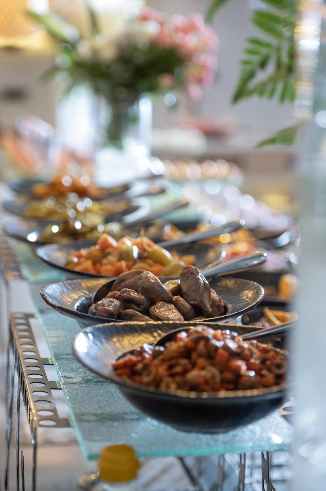 Restaurant Radisson Hotel Madinah