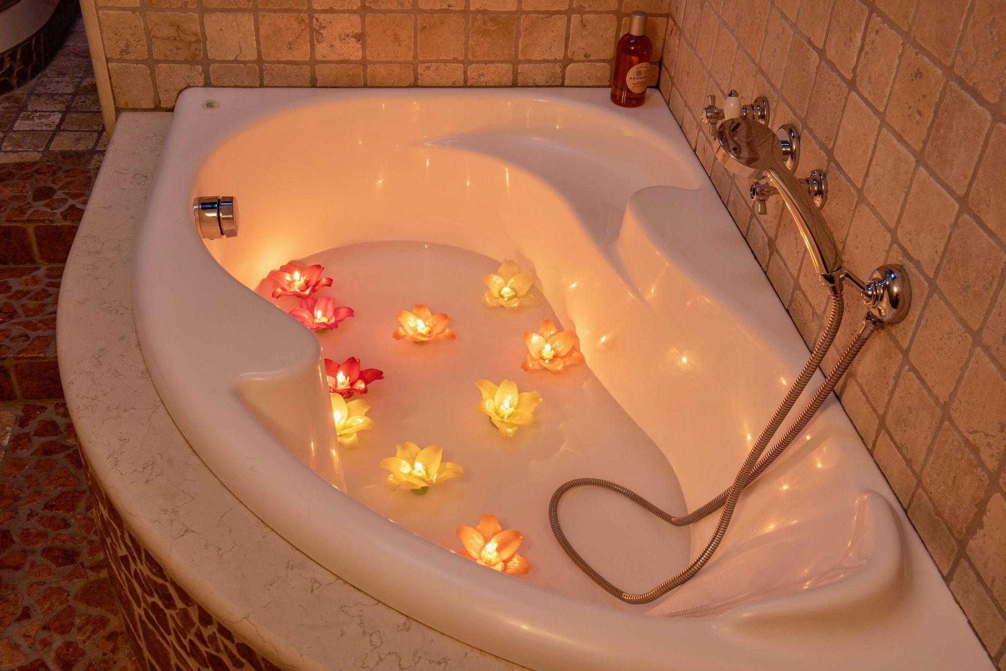 Spa B&b A'luggetella