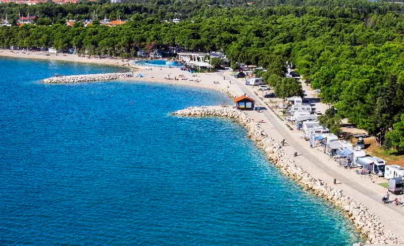 Playa Amadria Park Camping Sibenik Villas Kornati