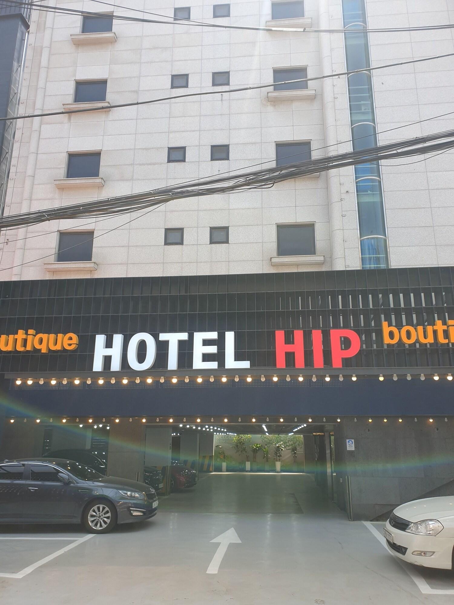 Varios Boutique Hotel Hip