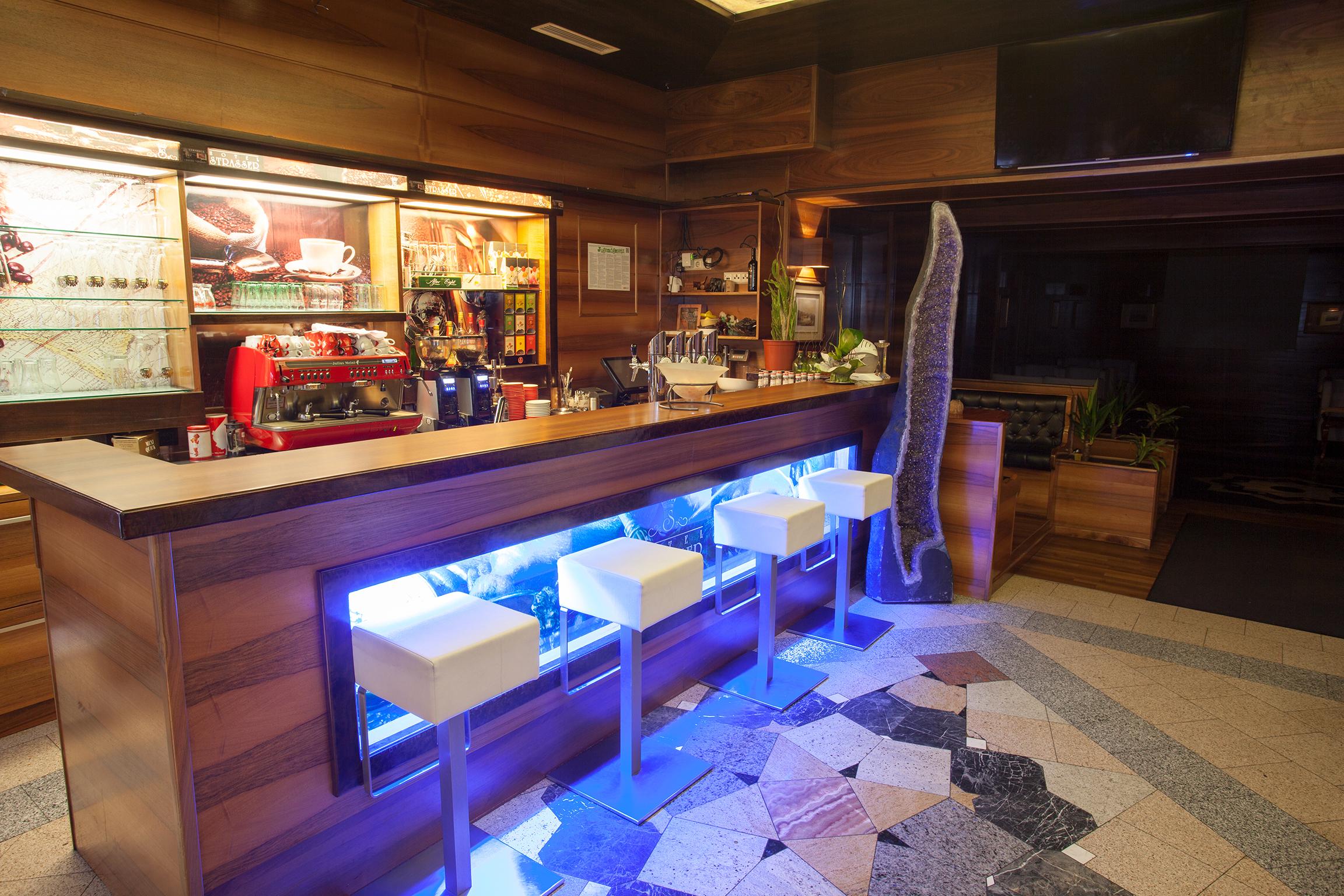 Bar/Salón EKONO by Leva Hotel Strasser