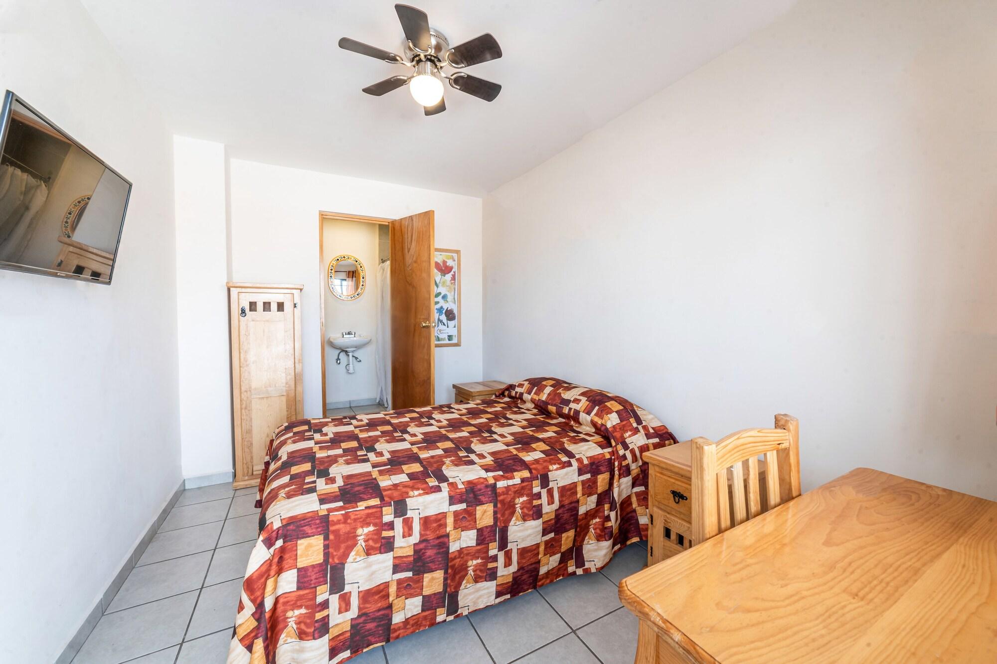 Habitación Hotel Mesón de Carolina