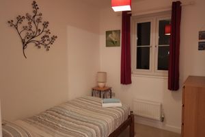 Alquiler Vacacional - Cosy Apartment with Balcony