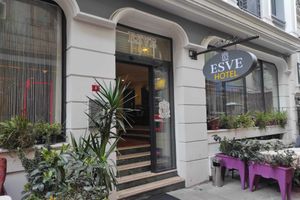 Alojamiento - Hotel Esve Istanbul