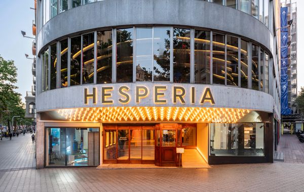 Hesperia Presidente