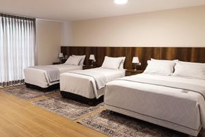 Alojamiento - Casa Pucllana Miraflores - Hotel Boutique