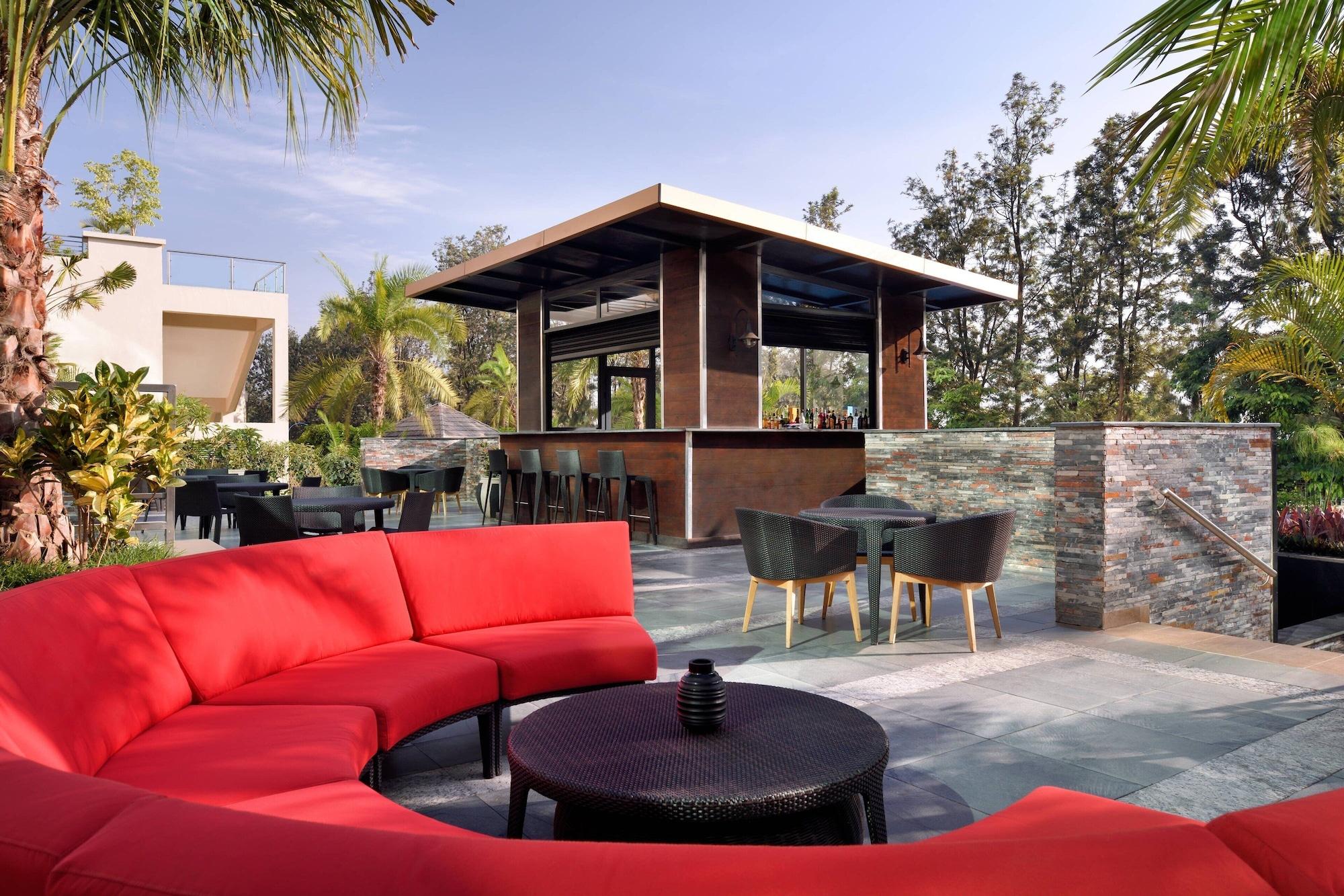 Restaurant Kigali Marriott Hotel