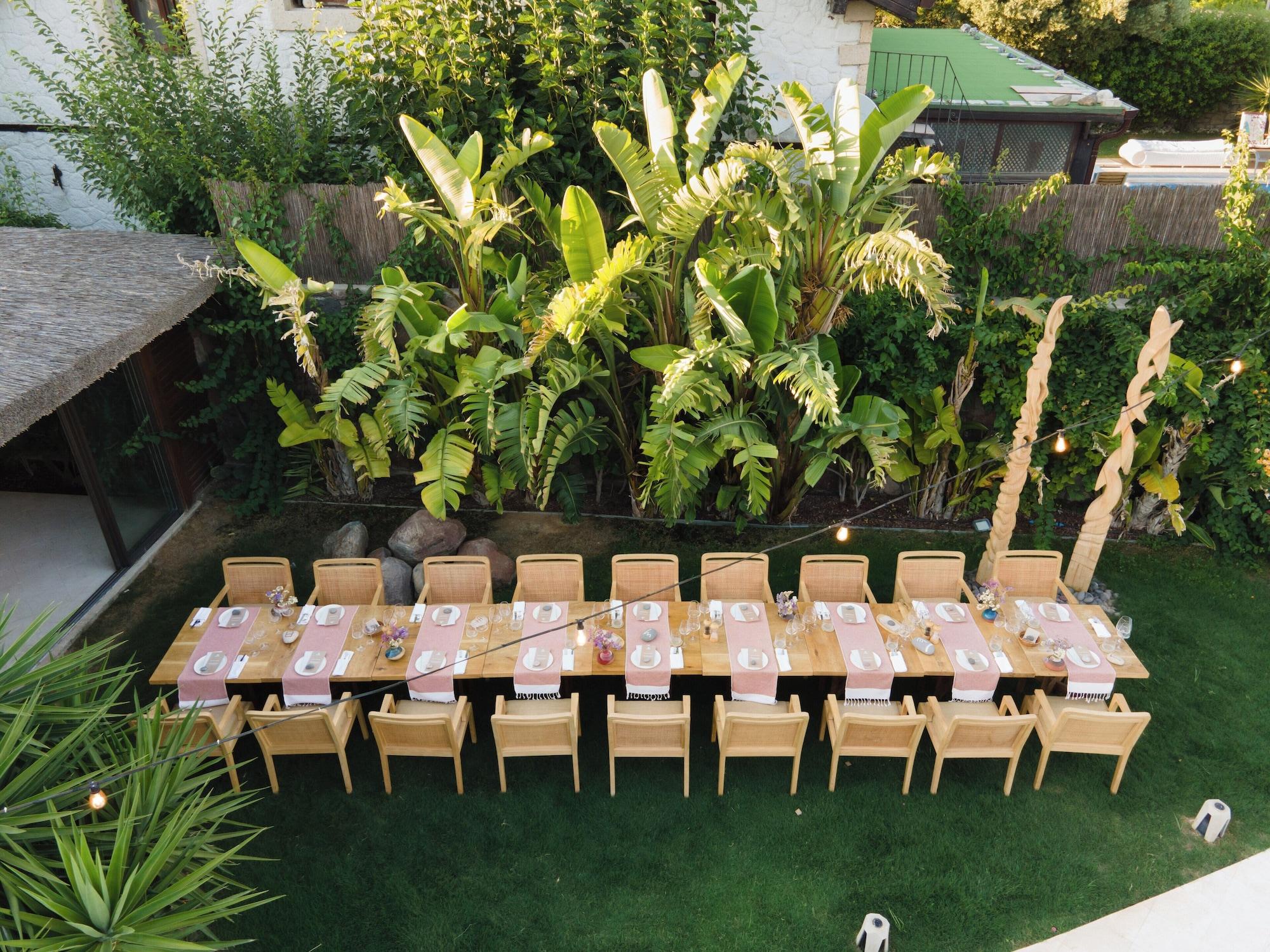 Restaurant Pachamama Alacati