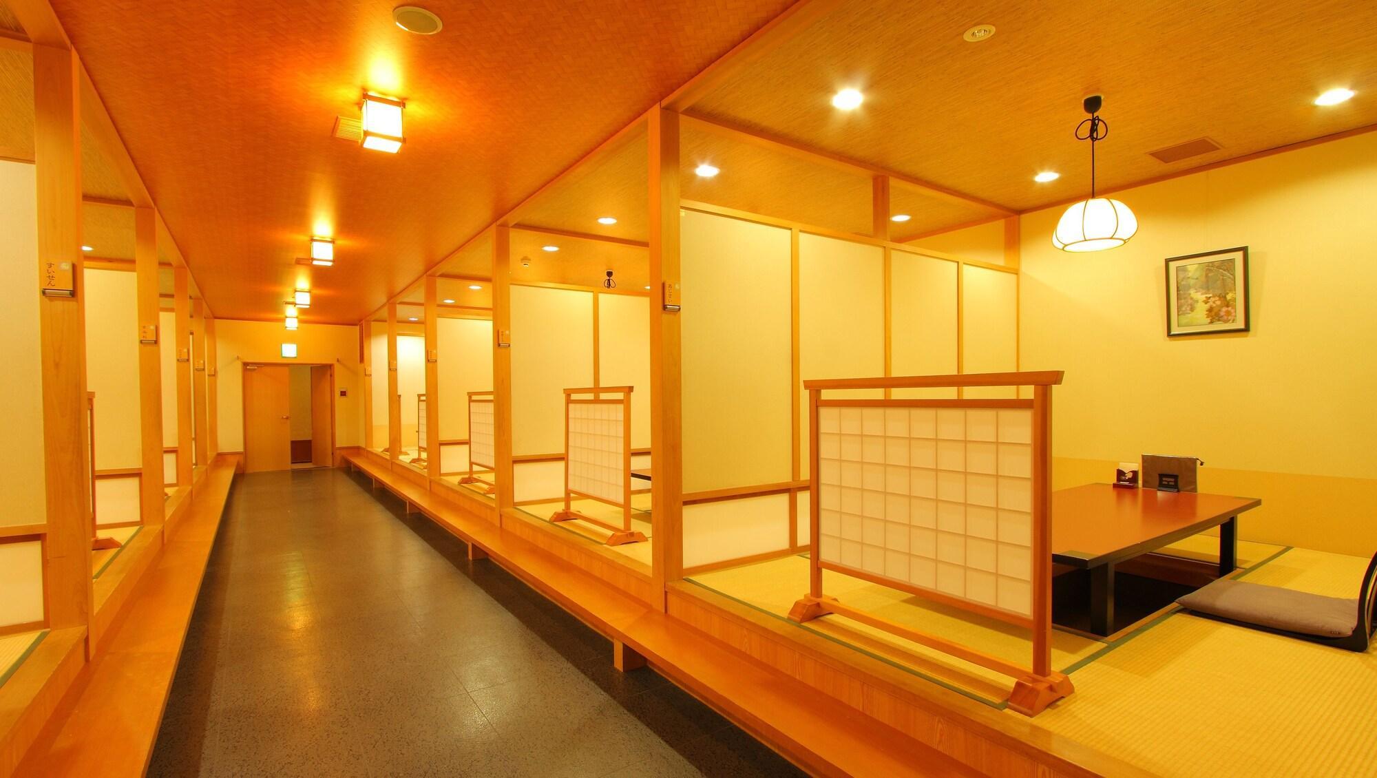 Vista Lobby Hotel Hana Isawa