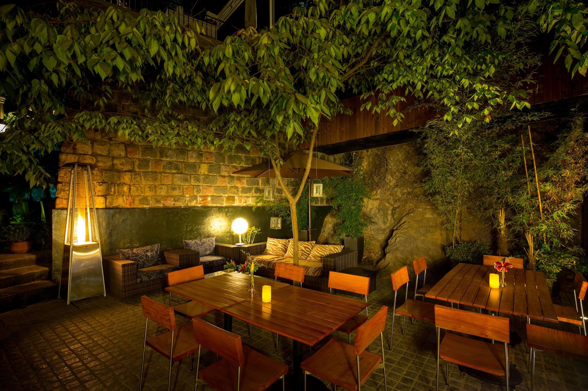 Restaurant Aubrey Hotel Boutique