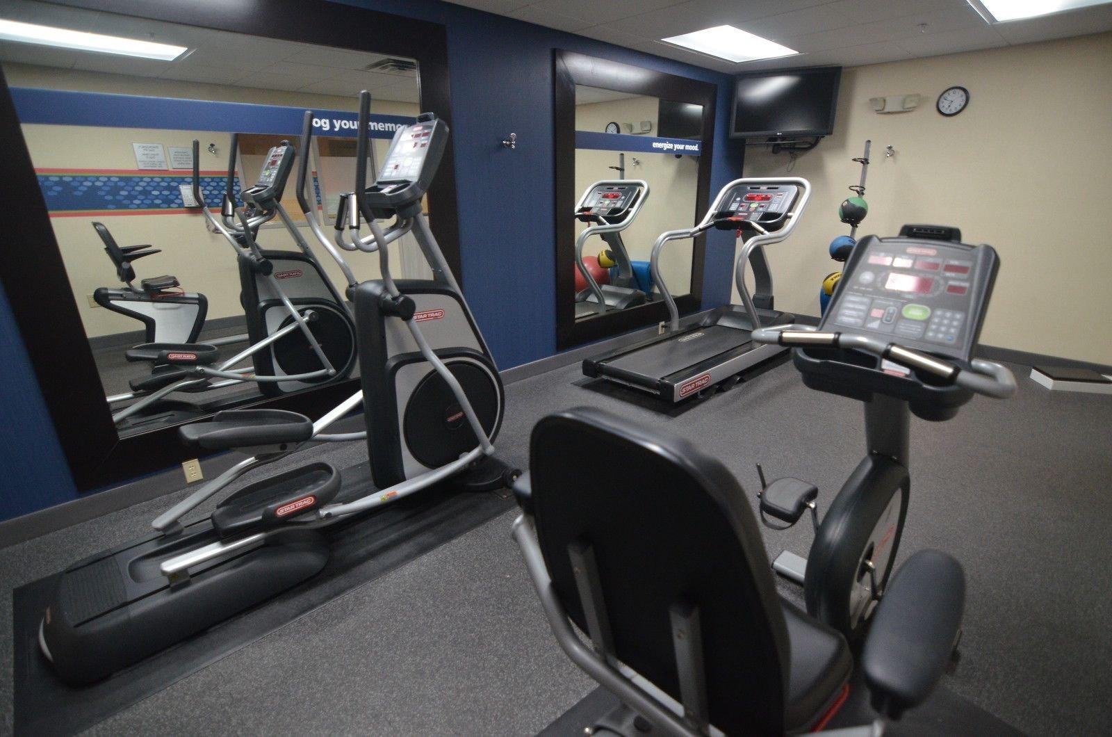 Gimnasio Hampton Inn Ft Payne