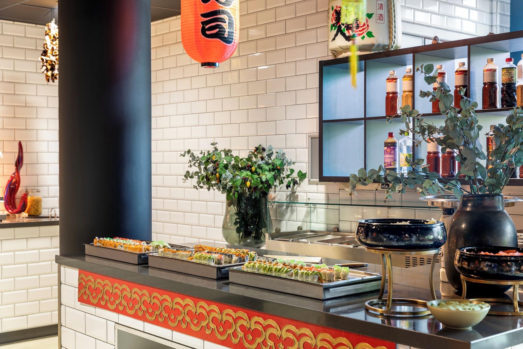 Restaurant Corendon Amsterdam Schiphol Airport, a Tribute Portfolio Hotel