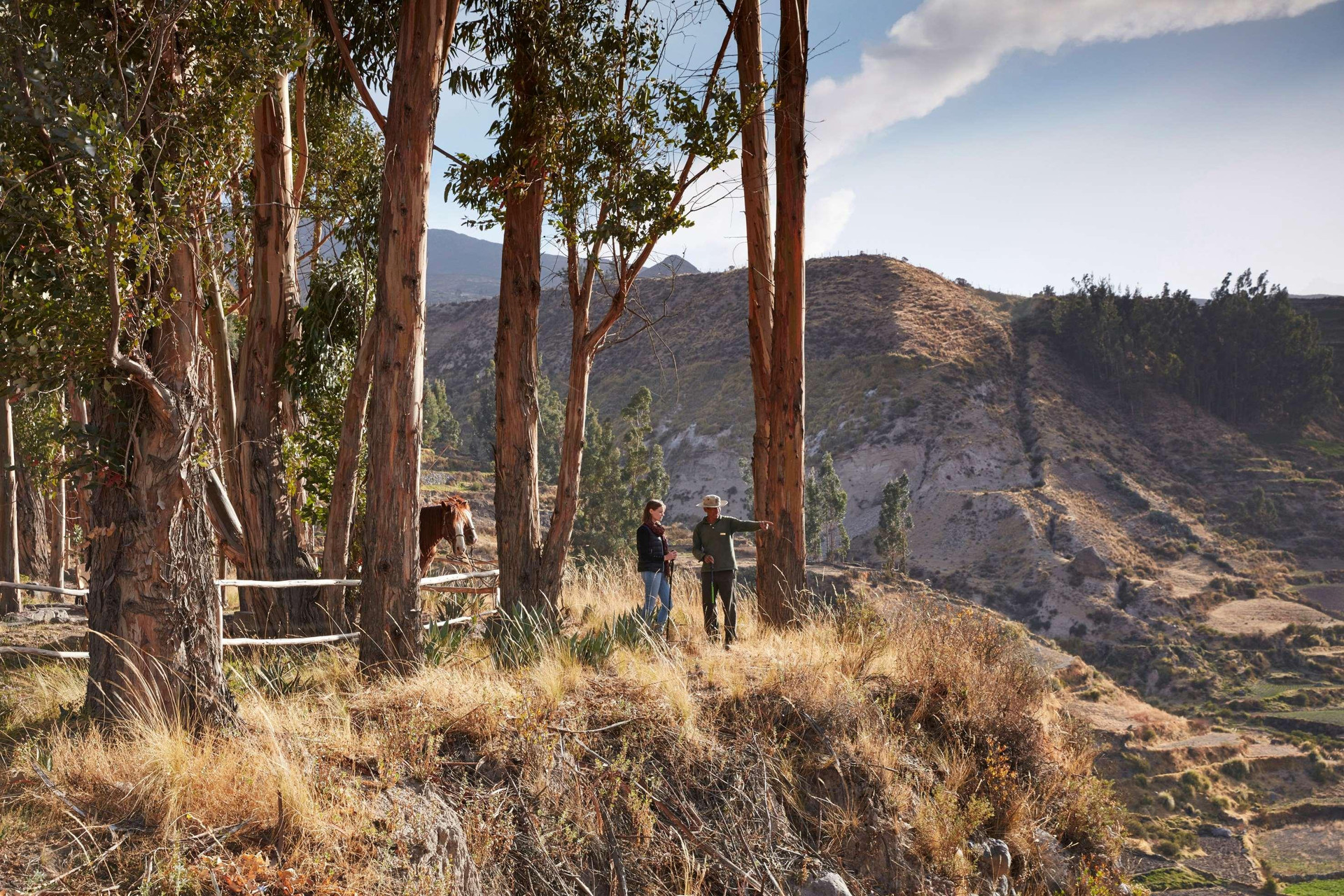 Vista Exterior Las Casitas, A Belmond Hotel, Colca Canyon
