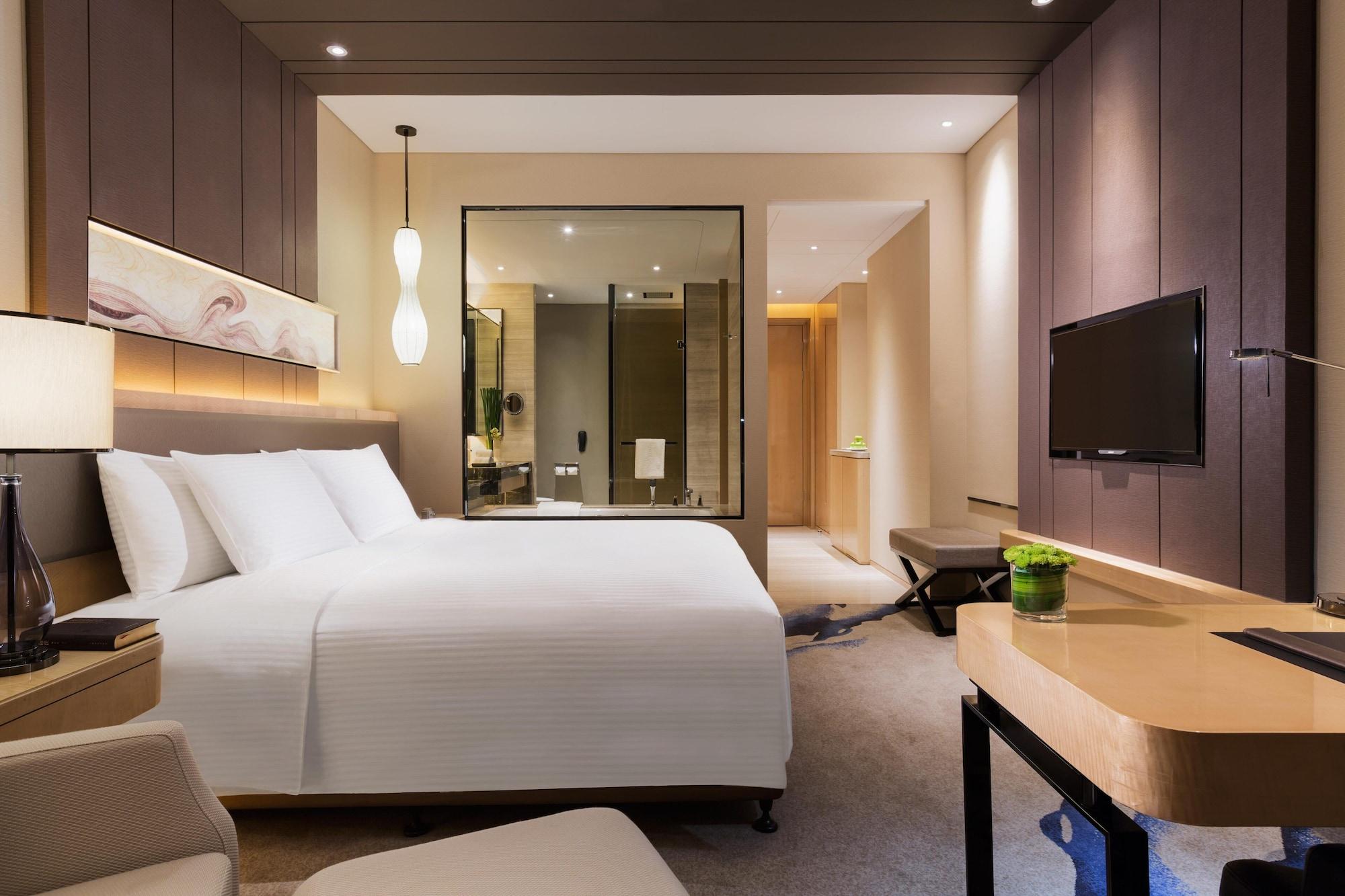 Habitación Wanda Realm Bengbu