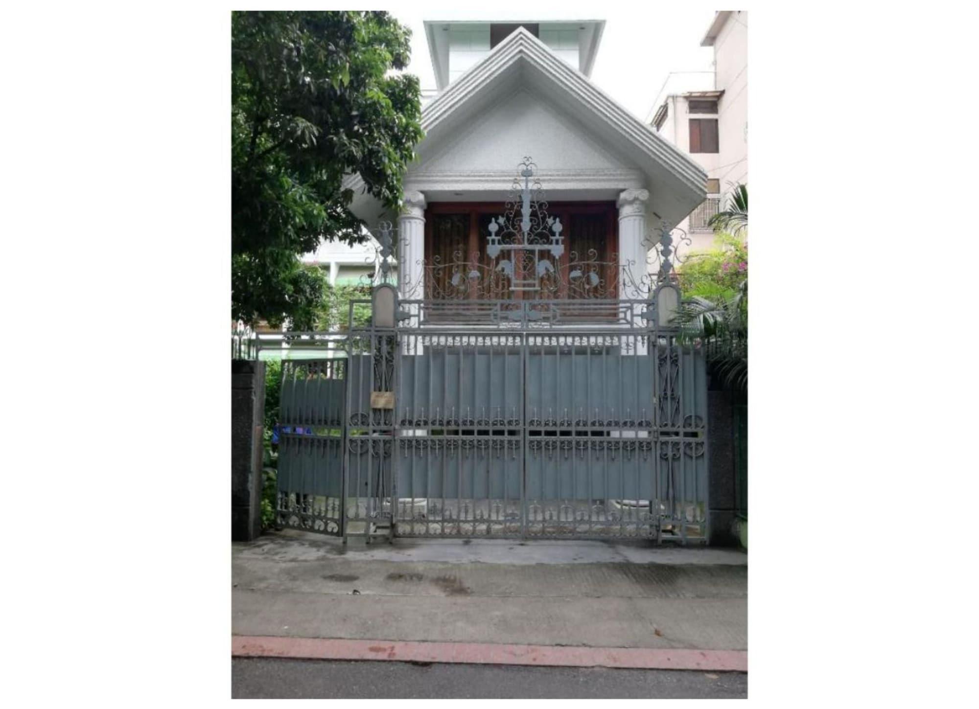 Vista Exterior Ambrosia Guest House