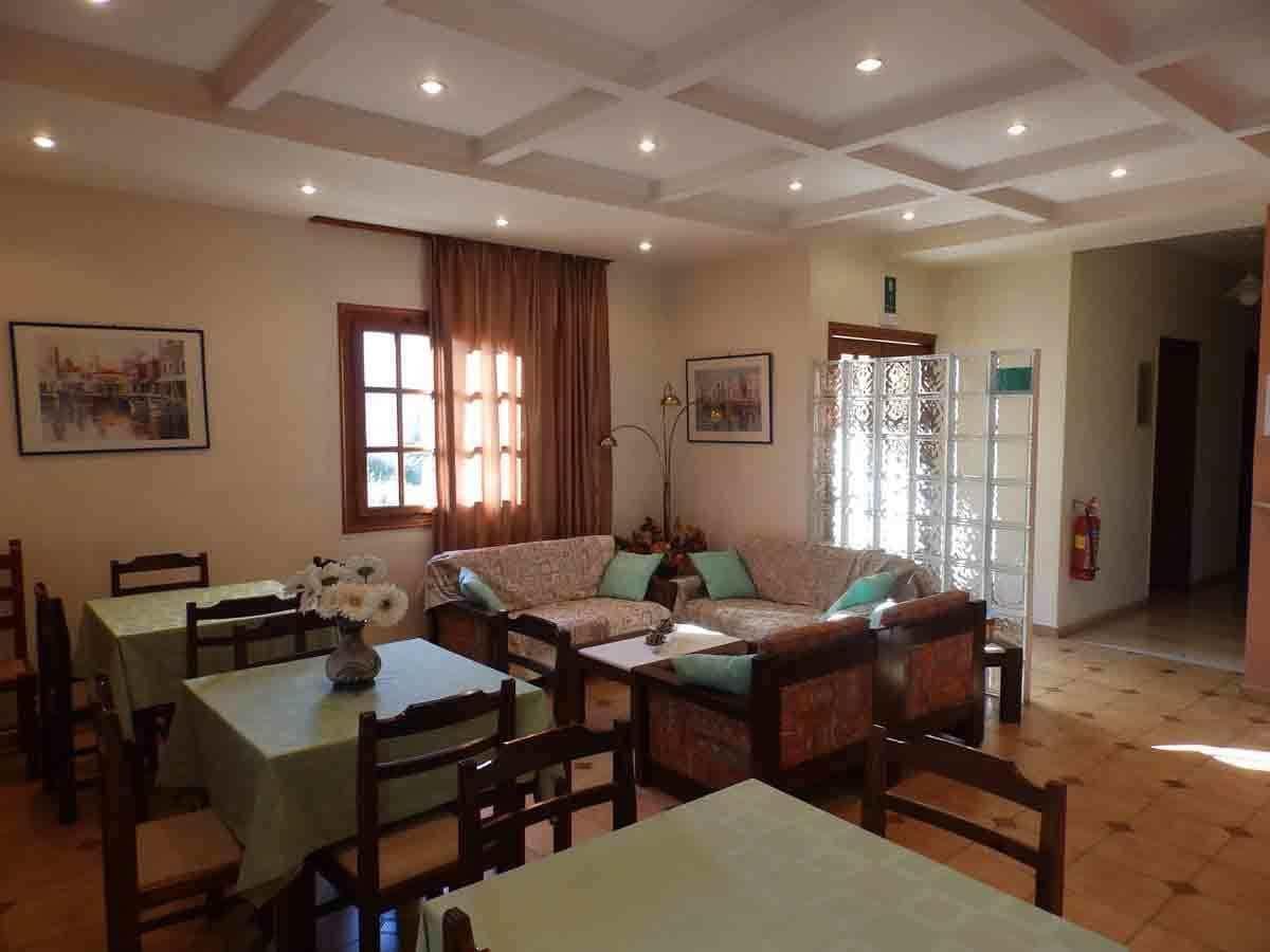 Restaurant Alexandra Hotel