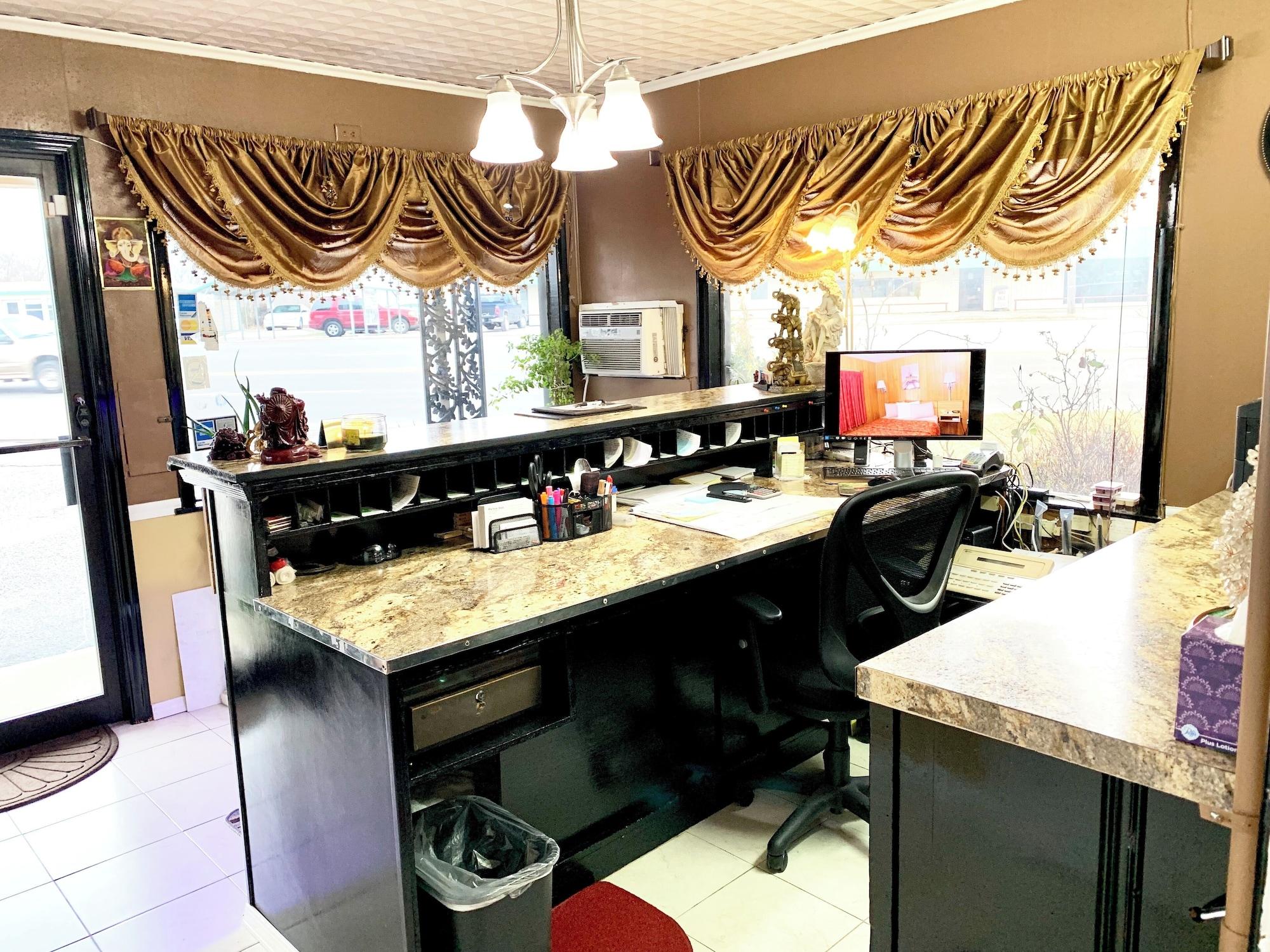 Vista Lobby Relax Inn