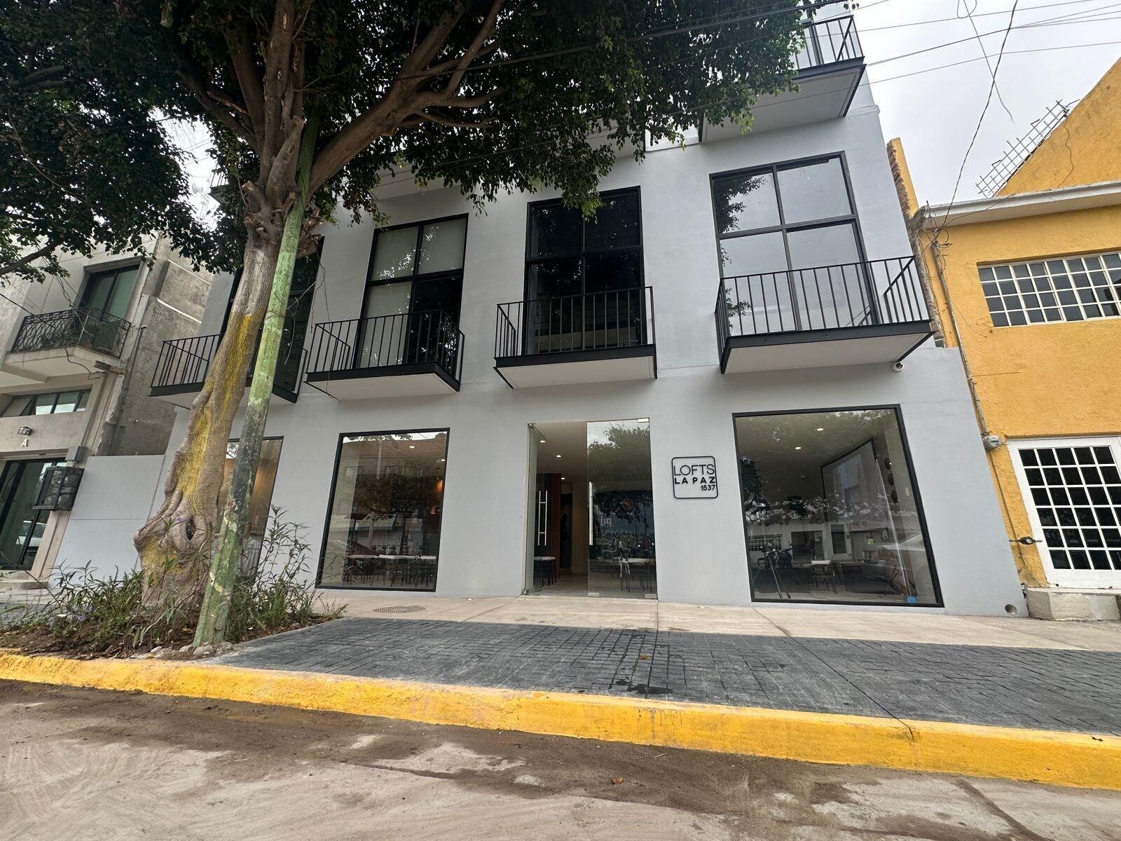 Varios Lofts La Paz