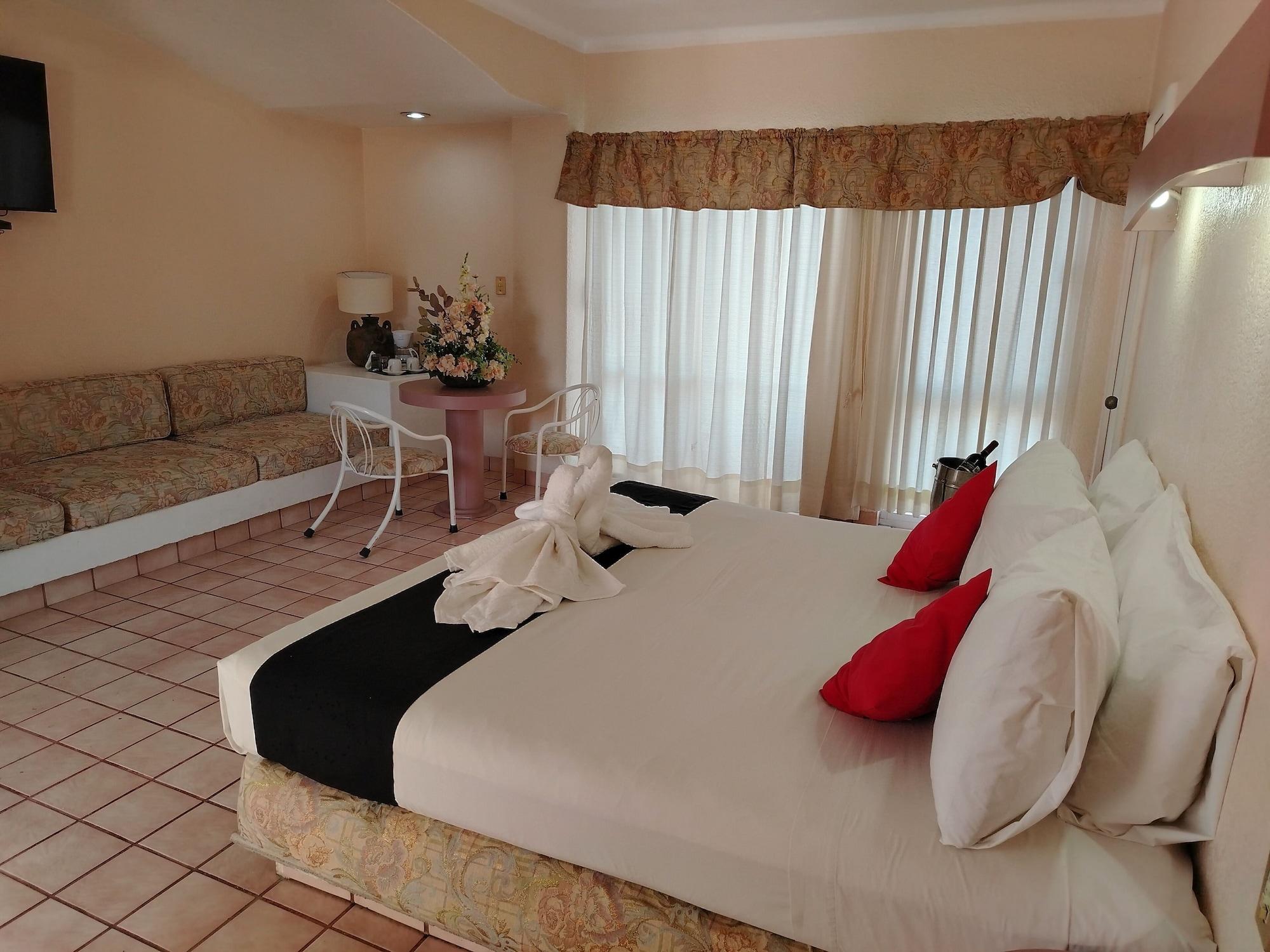 Habitación HOTEL HACIENDA DEL RIO
