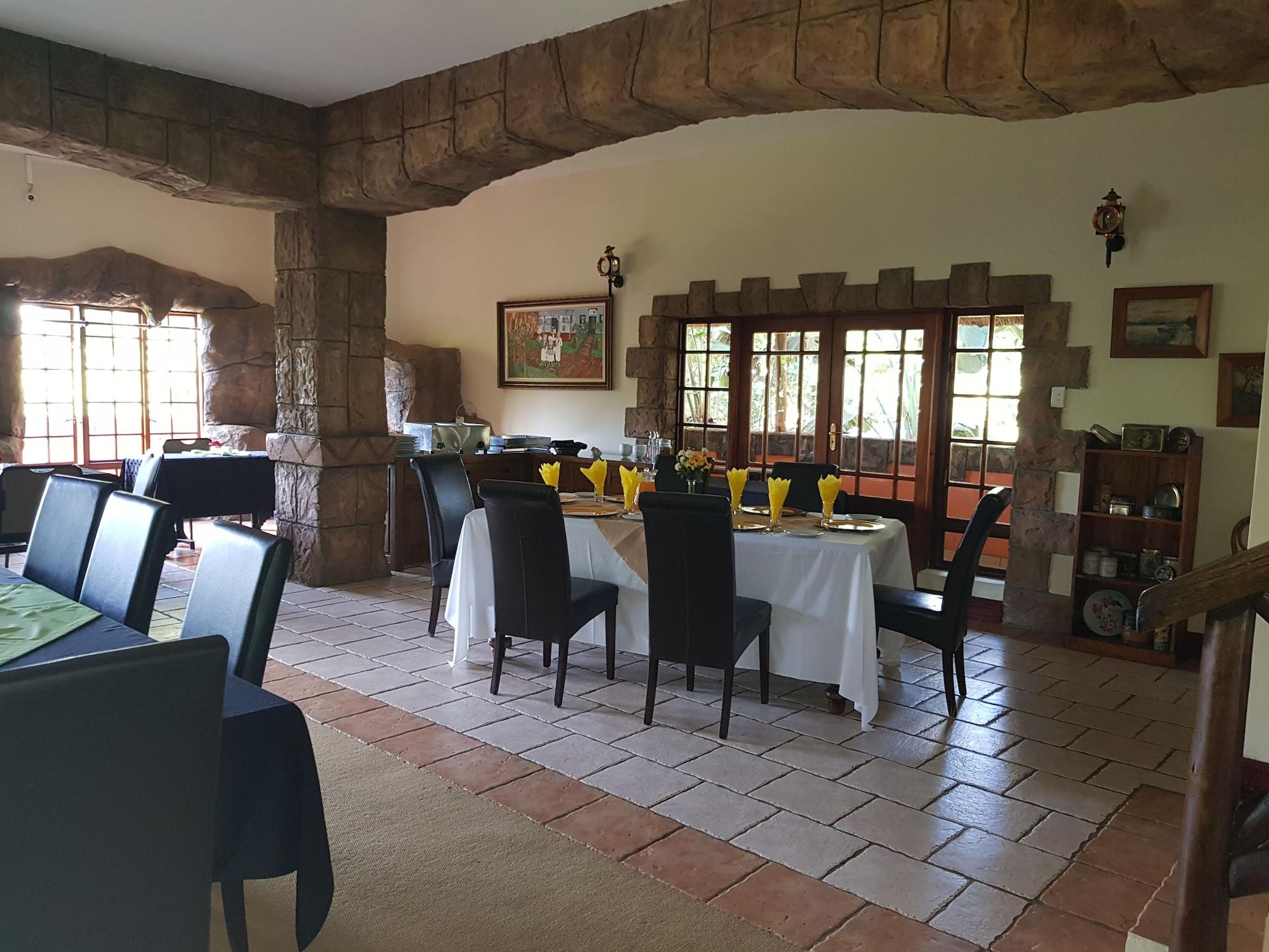 Restaurant Prinshof Manor Guesthouse