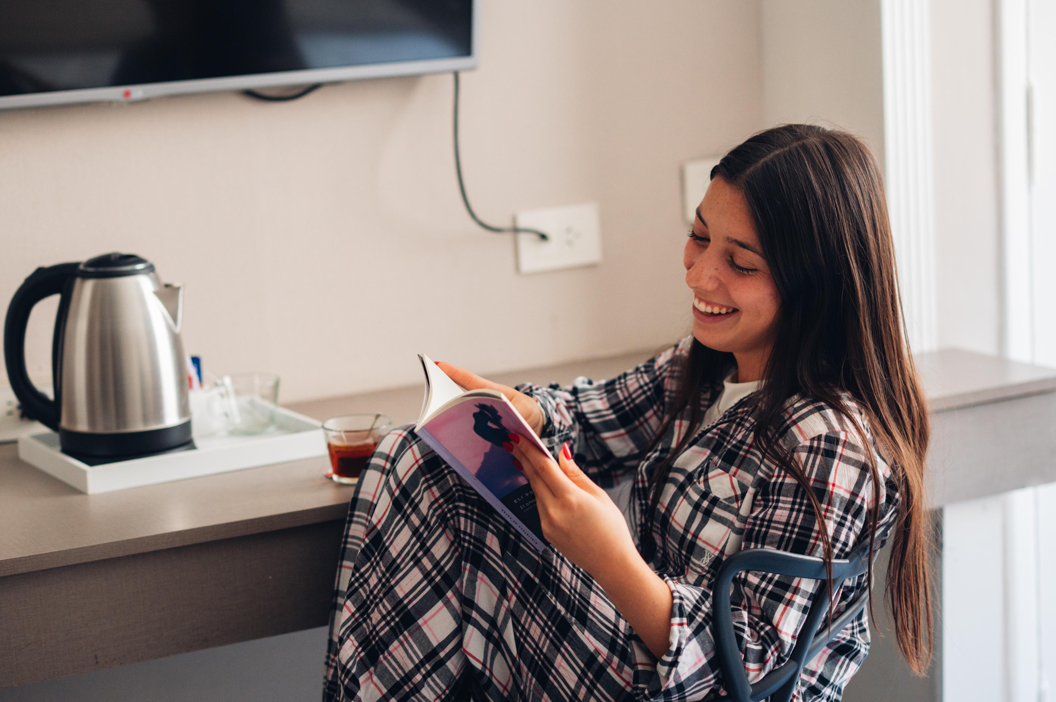 Set de Habitación 1253 Recoleta Small Hotel