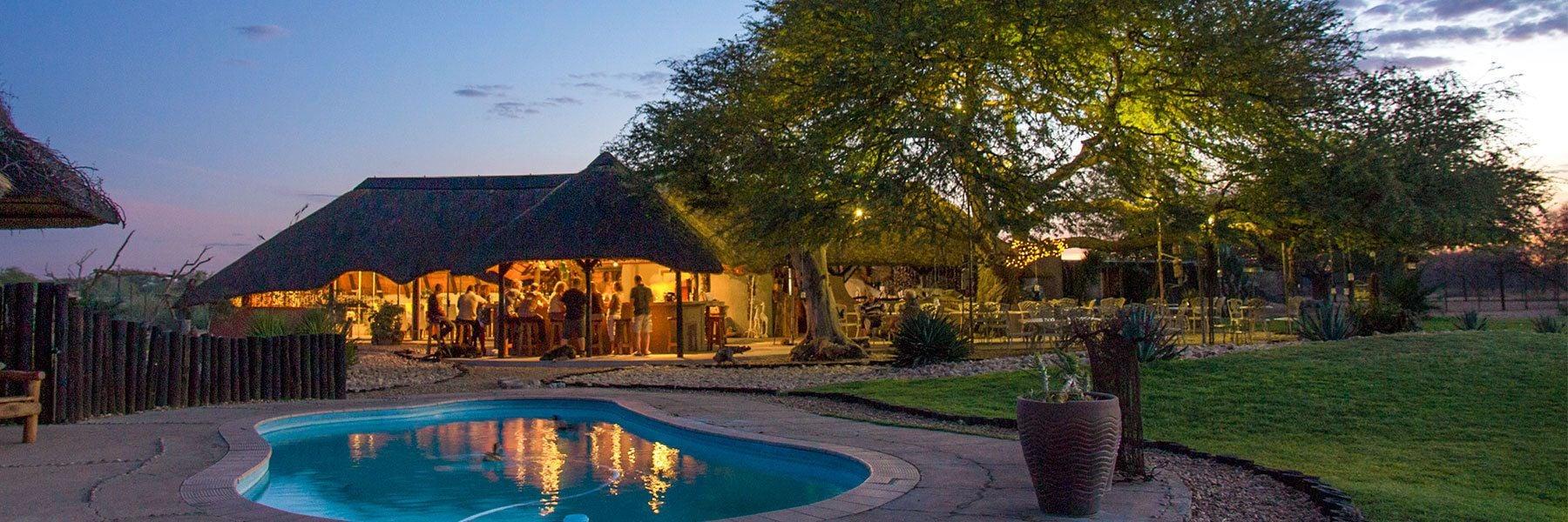 Varios Harnas Wildlife Foundation