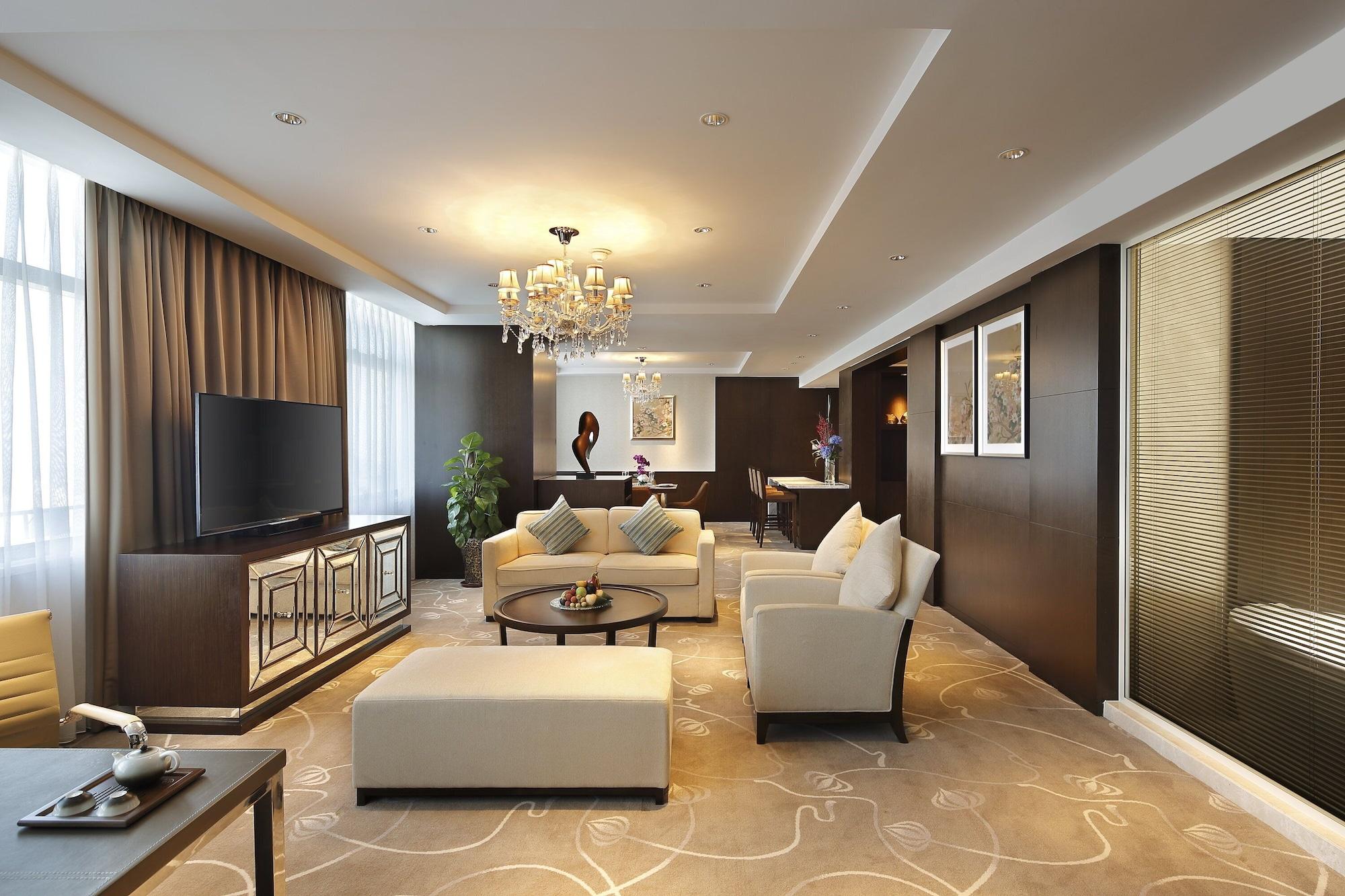 Habitación Crowne Plaza Shaoxing by IHG