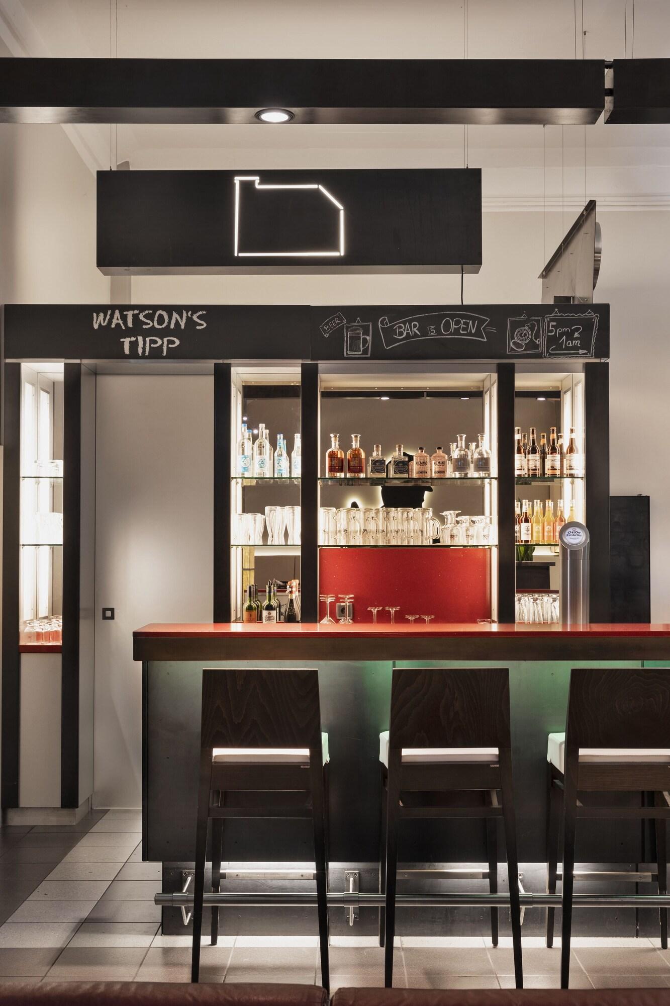 Bar/Salón Gästeresidenz Pelikan Viertel