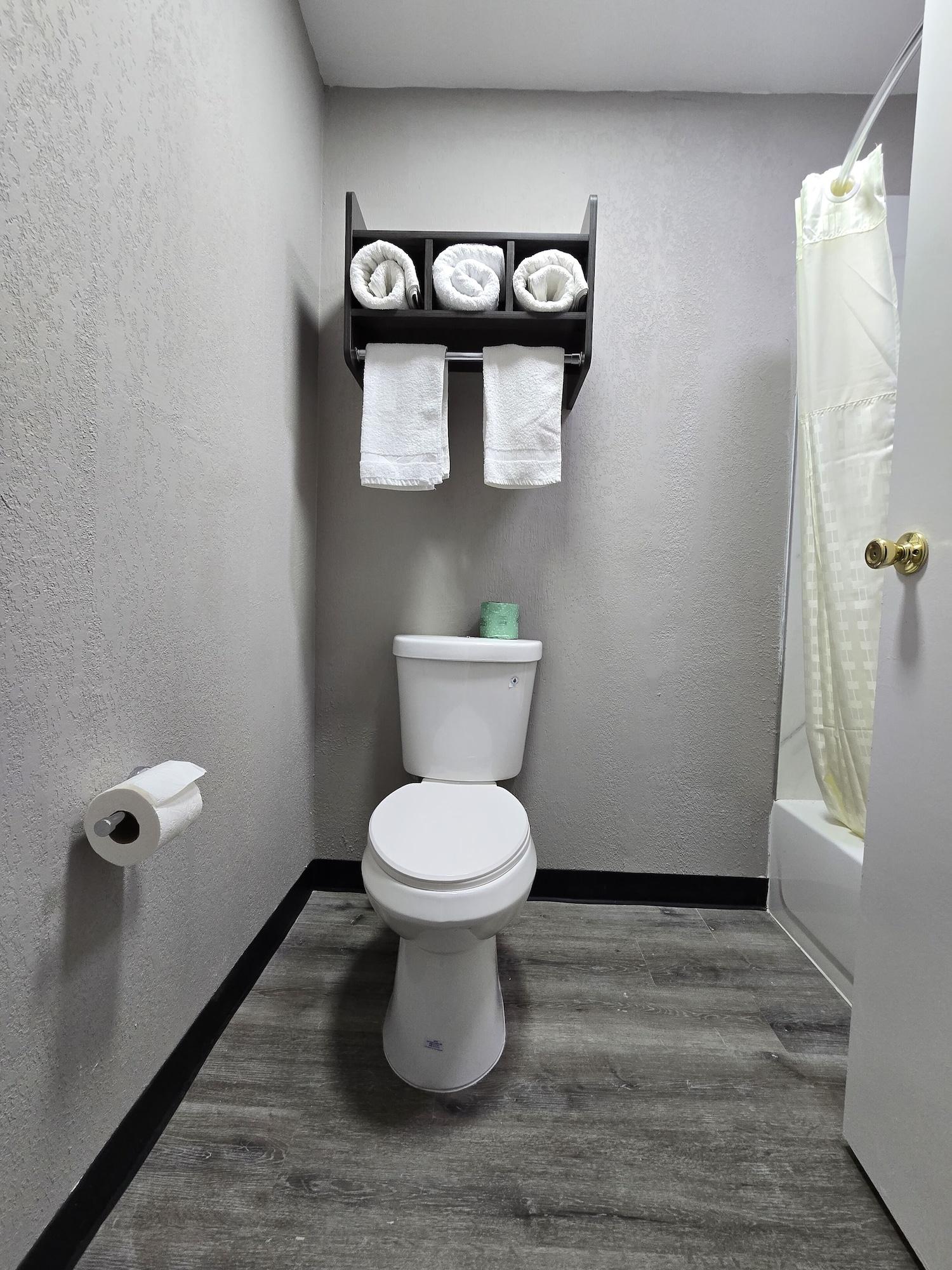 Equipamiento de Habitación Hilltop Express Inn