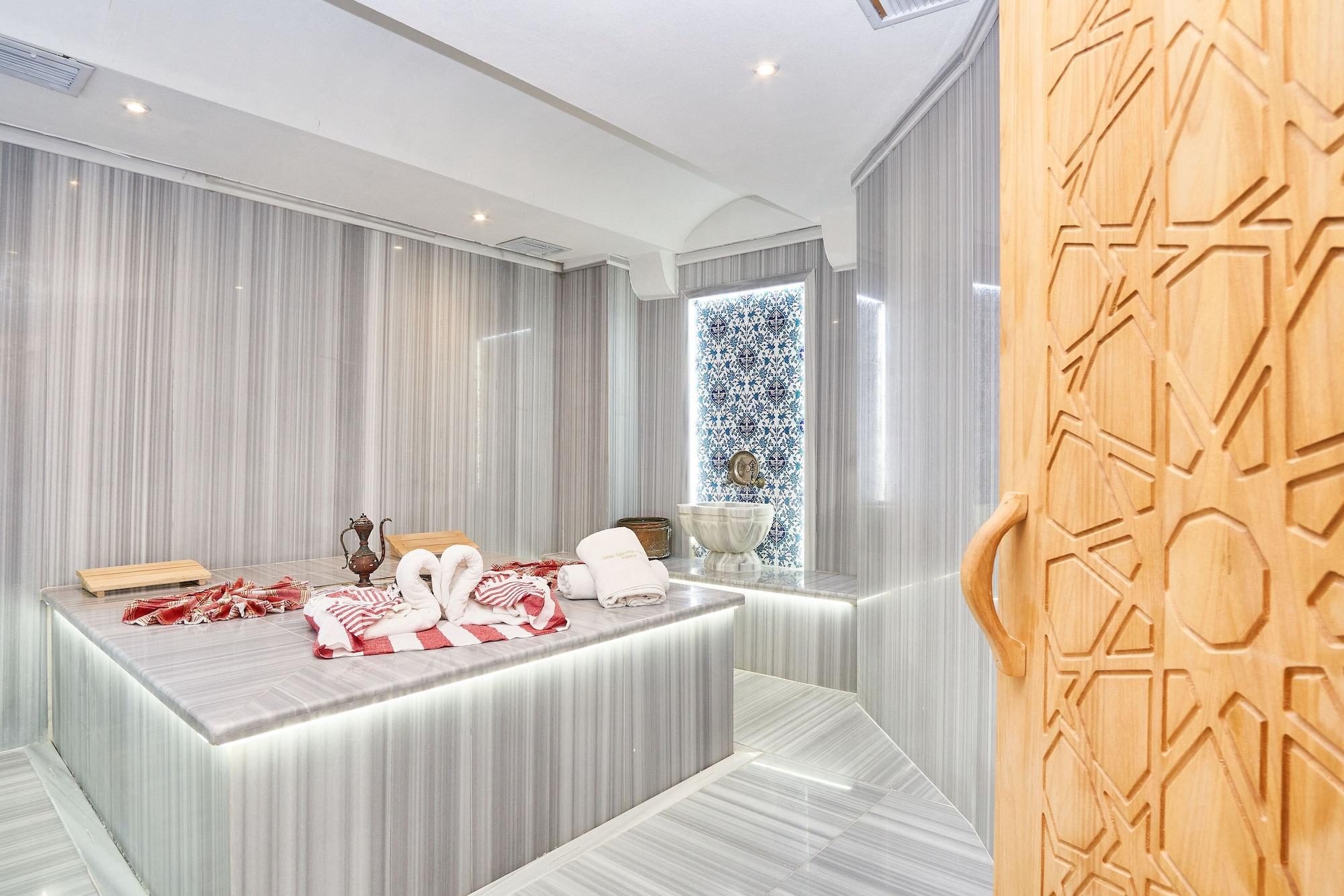 Spa Sultan Suleyman Palace & Spa