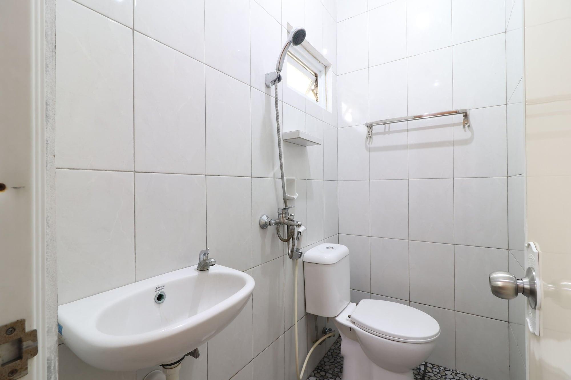 Equipamiento de Habitación Bedur Homestay Syariah