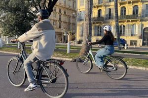 Actividad - Bike rental in Nice&nbsp;