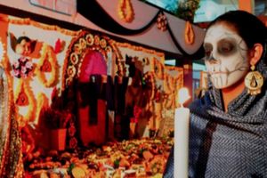 Actividad - Día de Muertos en Oaxaca