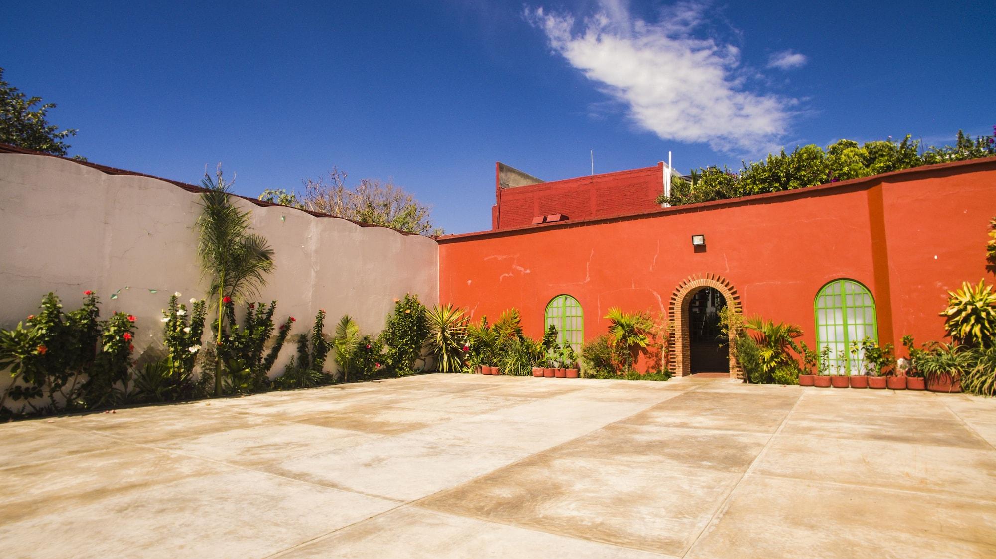 Vista Exterior Hotel Casa de la Tía Tere