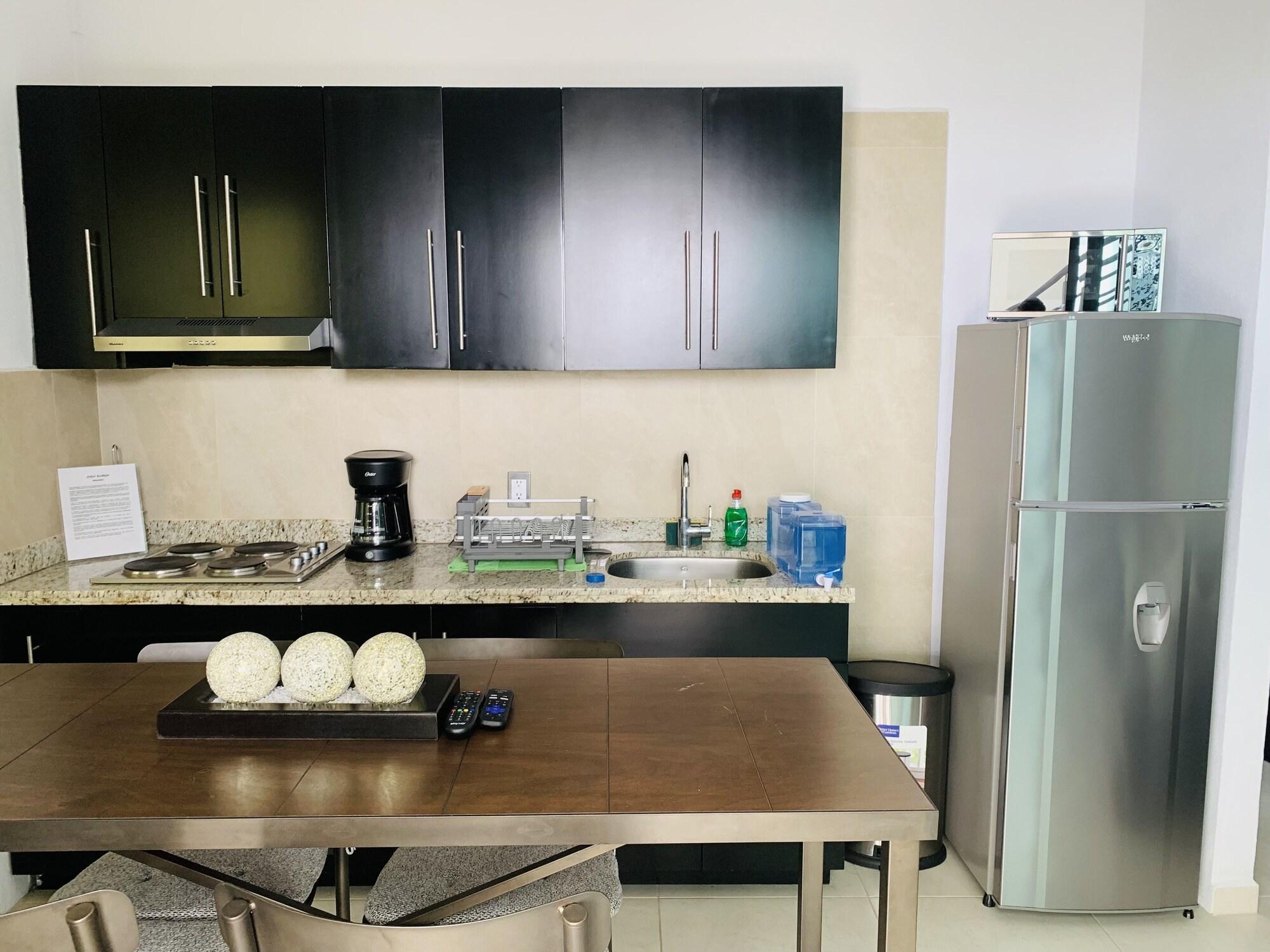 Equipamiento de Habitación Casa Blanca Laguna by Casa Naiyari