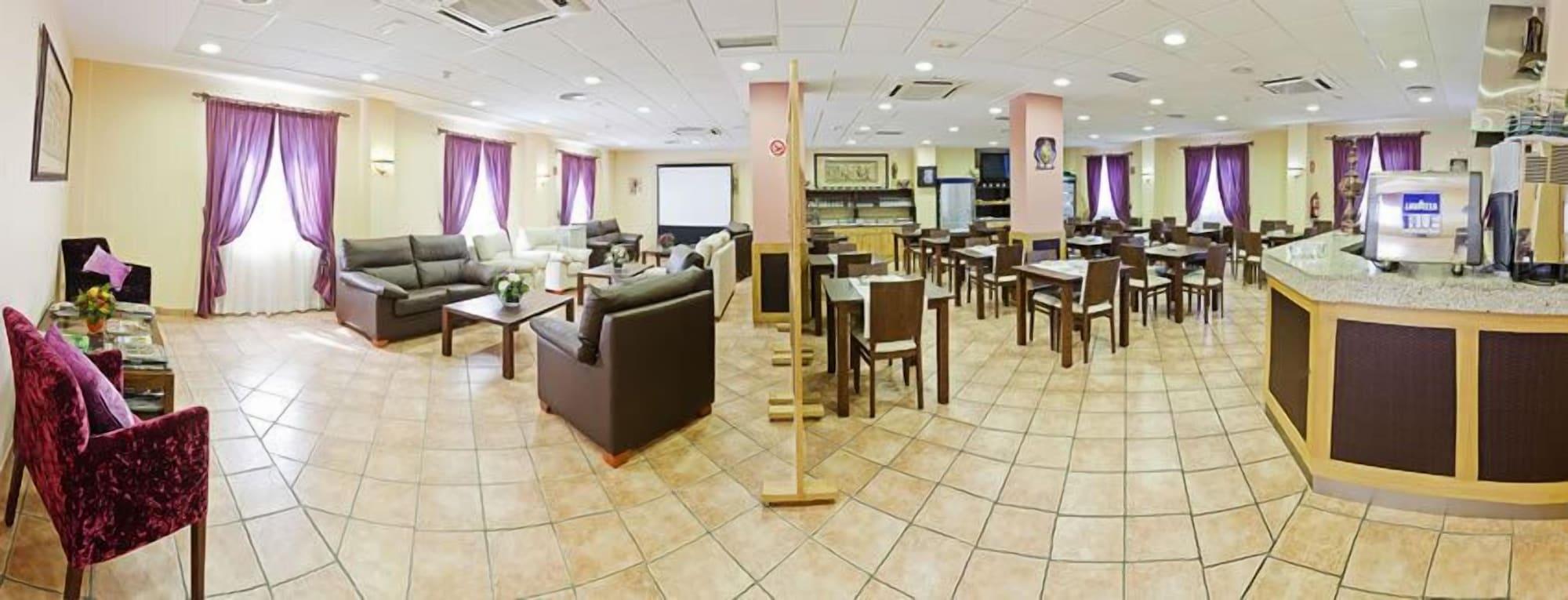 Bar/Salón Hotel O Desvío