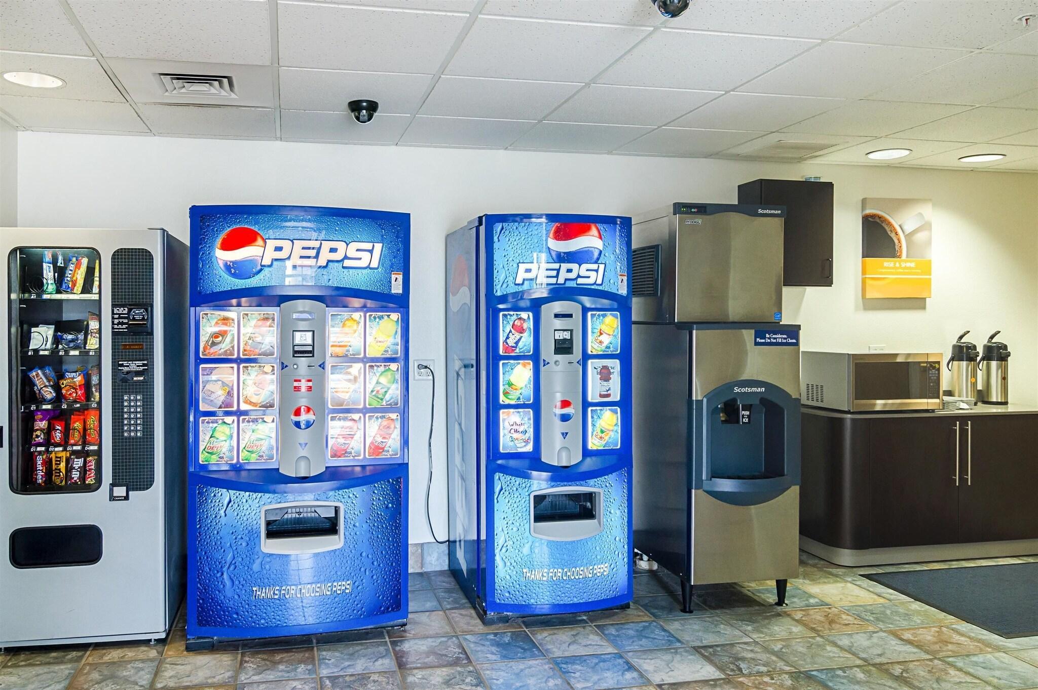 Instalaciones Recreativas Motel 6 Wheatland, WY