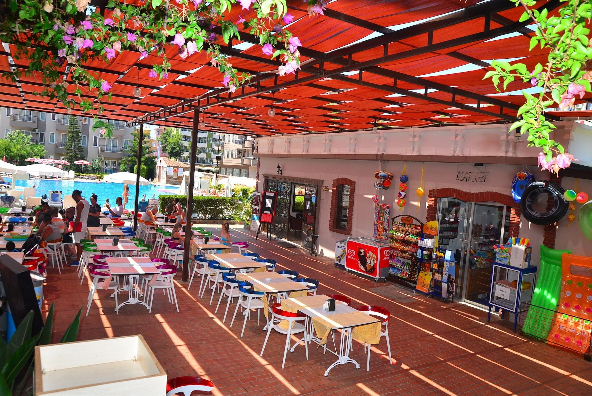 Restaurant Club Sidar
