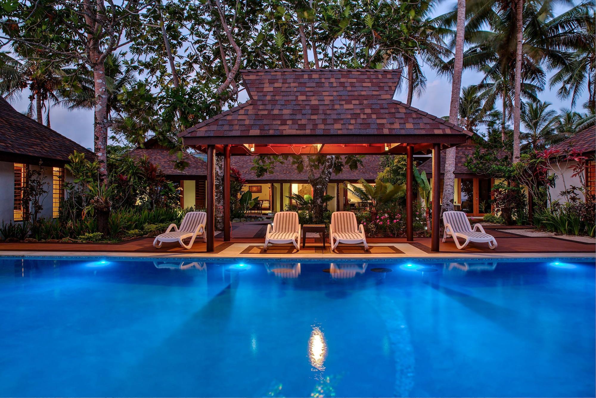 Vista Piscina Maui Palms