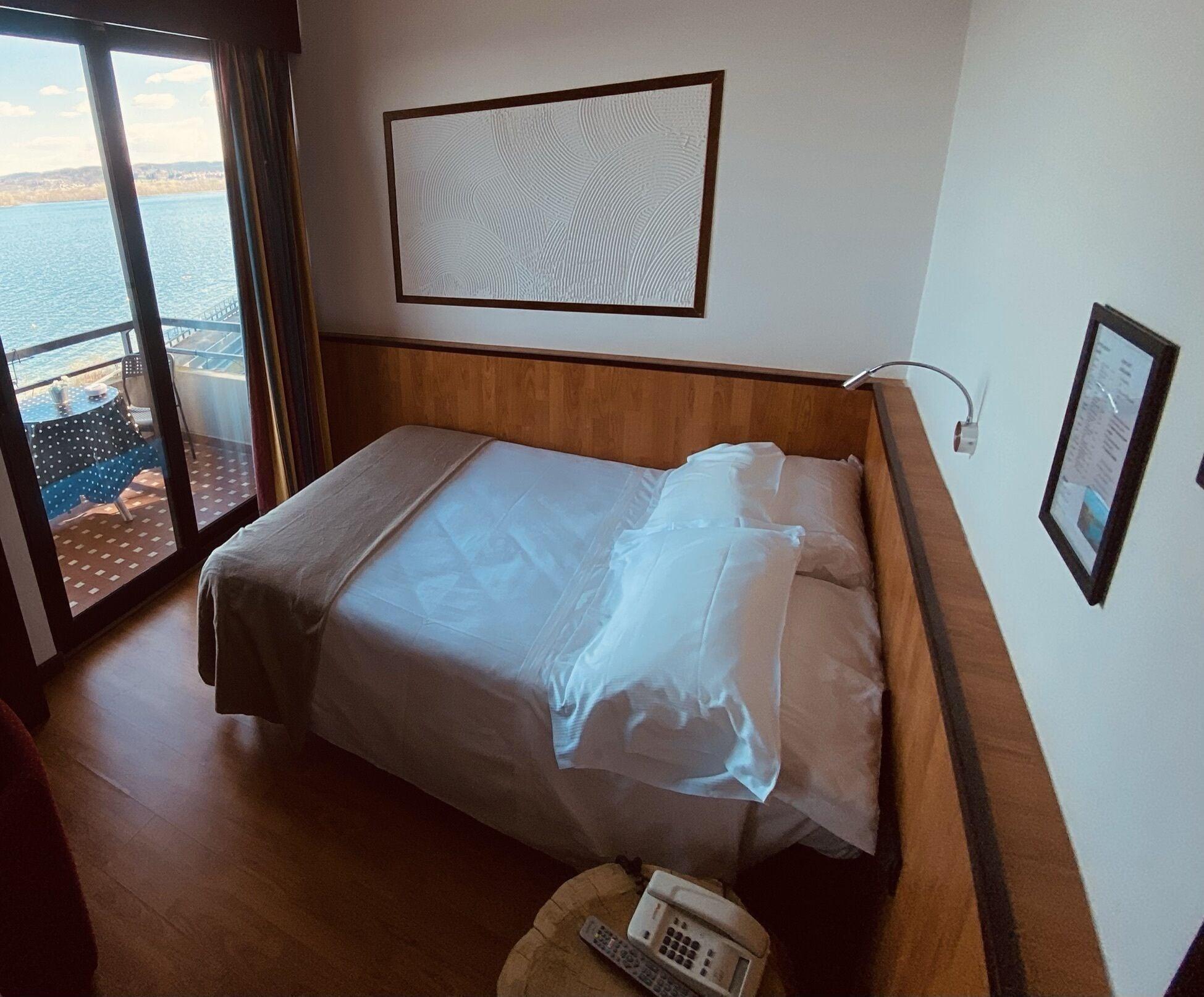 Habitación Hotel Concorde