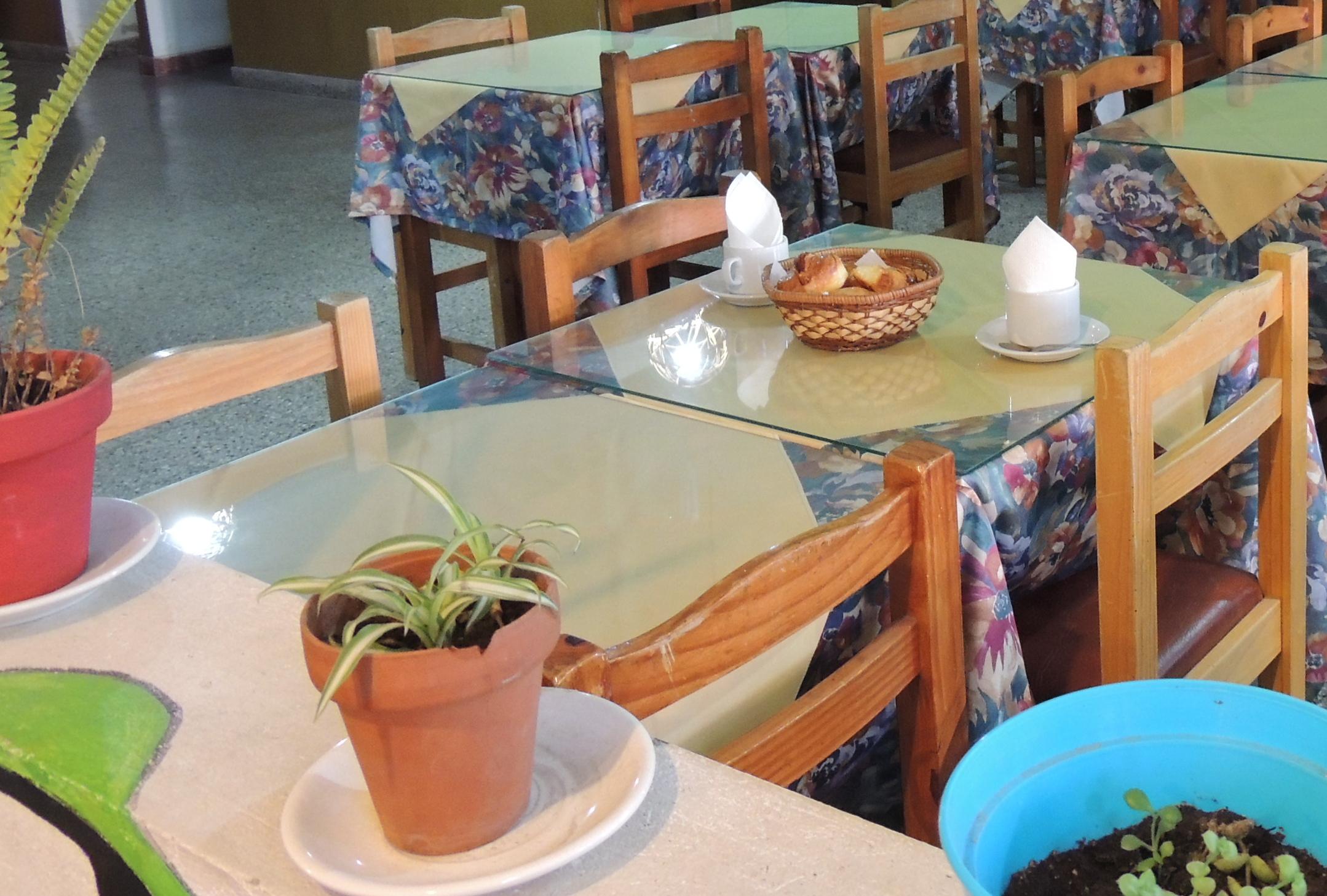 Restaurant Hotel Avenida San Bernardo