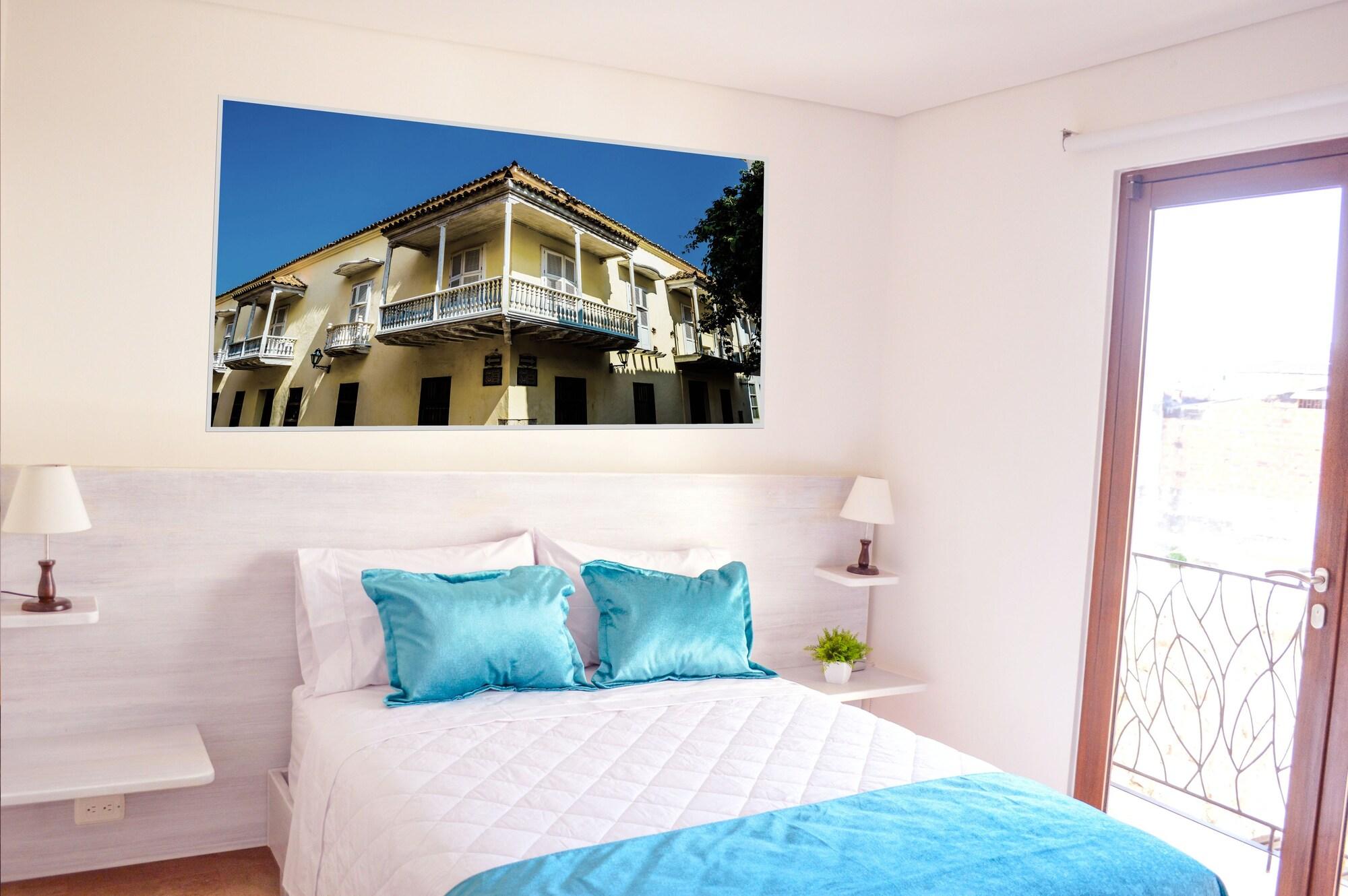 Habitación Hotel Boutique La Artillería