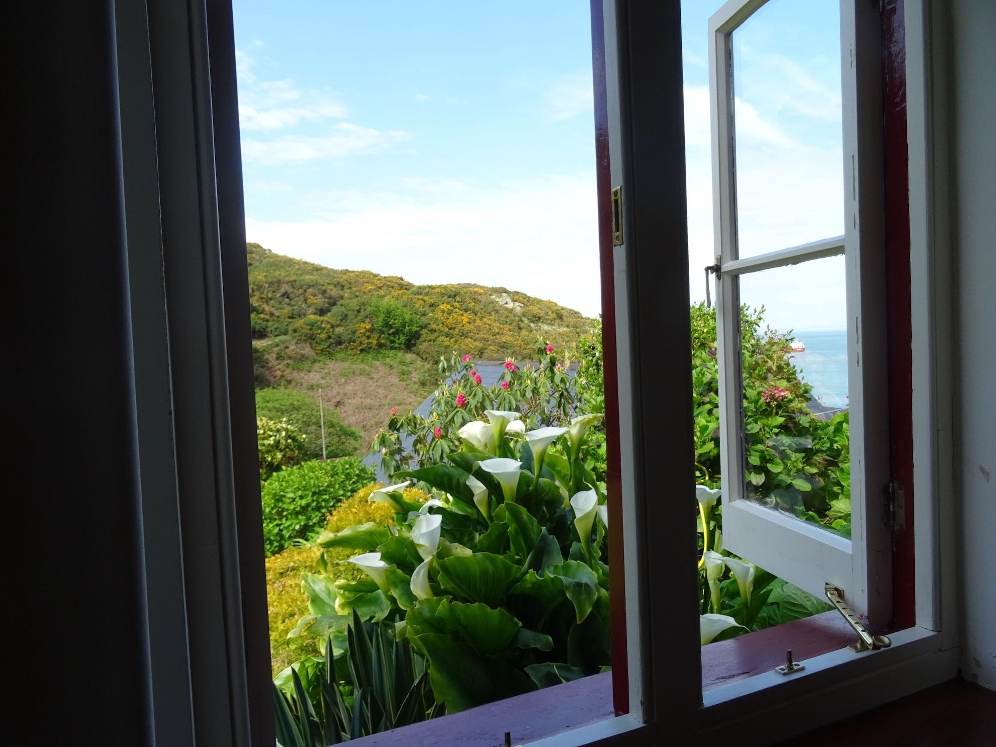 Equipamiento de Habitación Undercliff Guest House