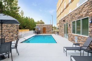 Alojamiento - Fairfield by Marriott Inn & Suites Pensacola Pine Forest