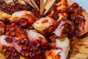 Actividad - Tour gastronómico por Vigo