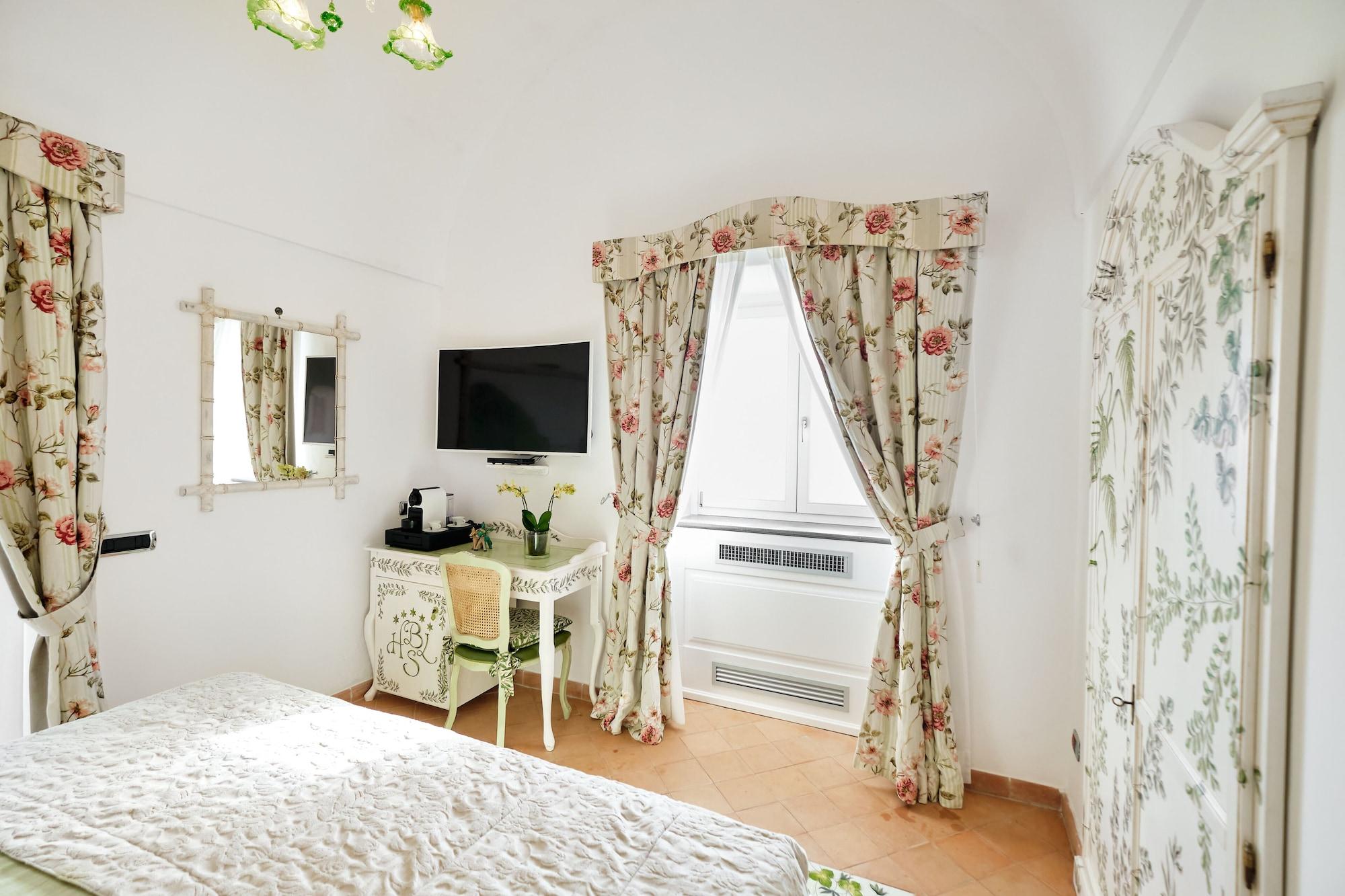 Habitación Hotel Botanico San Lazzaro