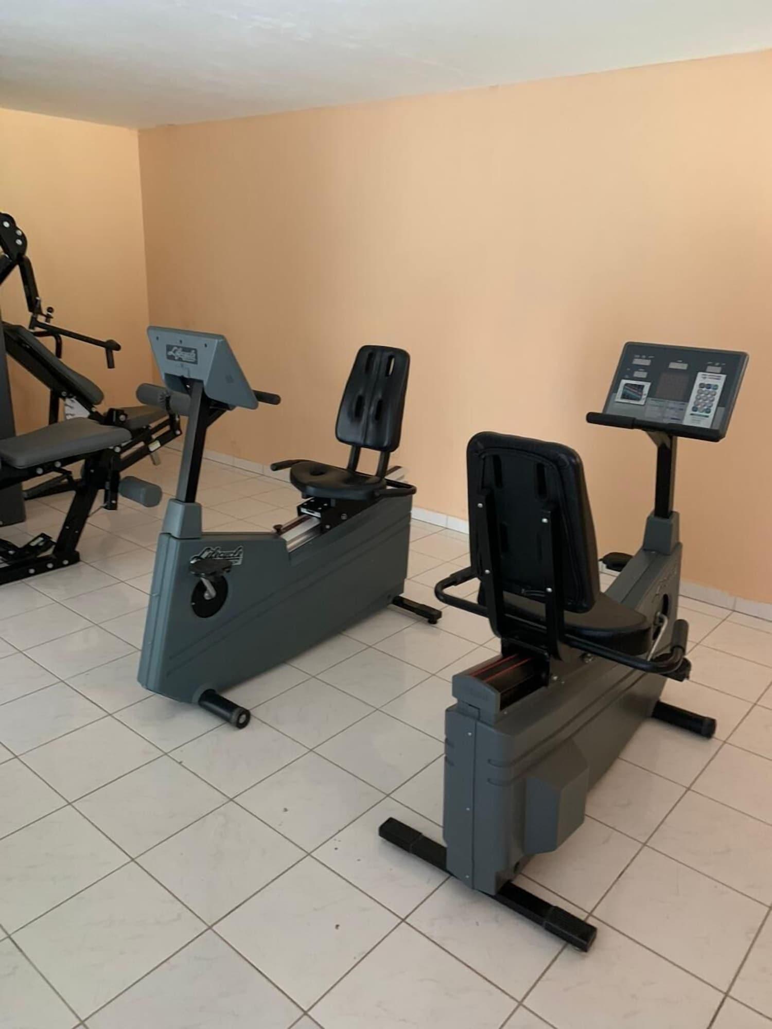 Gimnasio Polo Hotel Fazenda