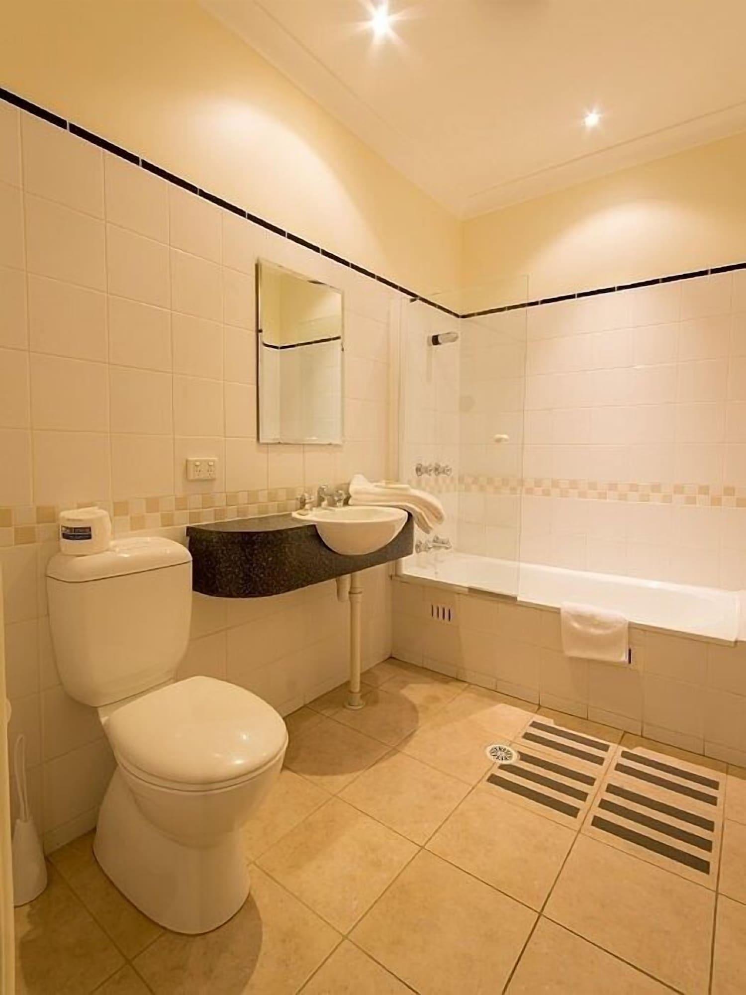 Equipamiento de Habitación Royal Hotel Springwood