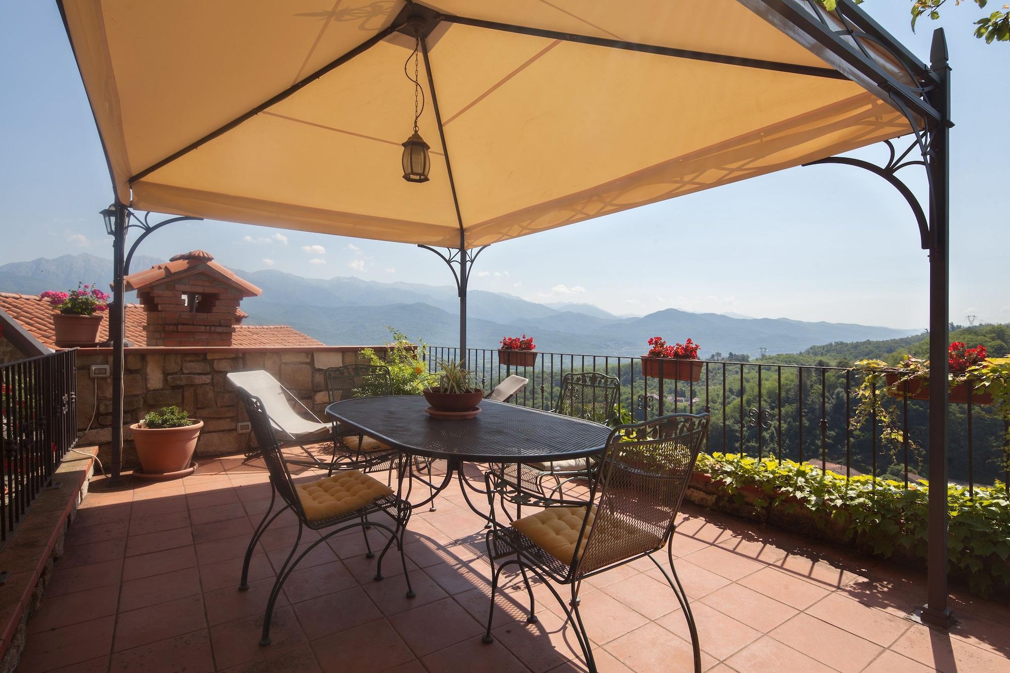 Equipamiento de Habitación B&B La Pulce Dorata